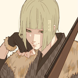 This is a pixiv picture whose title is ルークさんと和装.