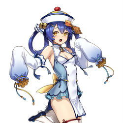 This is a pixiv picture whose title is キョンシーあまみゃ.