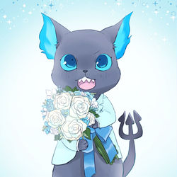 This is a pixiv picture whose title is ゴスマリグリム.
