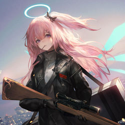 This is a pixiv picture whose title is Ambriel.
