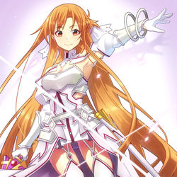 This is a pixiv picture whose title is ステイシアさま.