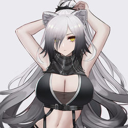 This is a pixiv picture whose title is 无题.