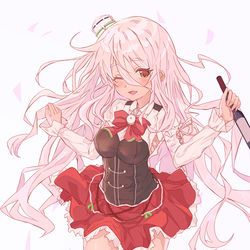 This is a pixiv picture whose title is ポーラ.