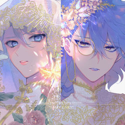 This is a pixiv picture whose title is 腐）ツイステログ3.