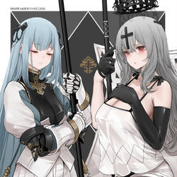 This is a pixiv picture whose title is Champagne for a saint.