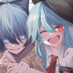 This is a pixiv picture whose title is てんしおん.