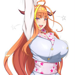 This is a pixiv picture whose title is Everybody's Idol Coco.