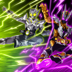 This is a pixiv picture whose title is 社長×社長.