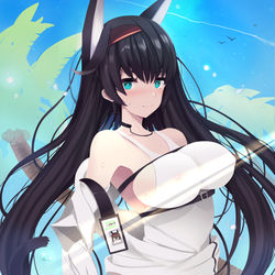 This is a pixiv picture whose title is 【明日方舟】ブレイズ_煌.