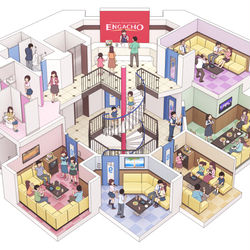 This is a pixiv picture whose title is カラオケに行こう！.