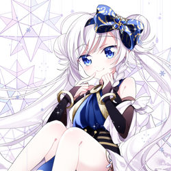 This is a pixiv picture whose title is 無題.