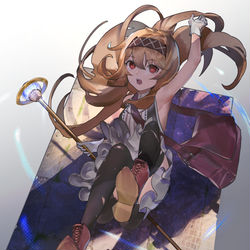 This is a pixiv picture whose title is ノベタ.