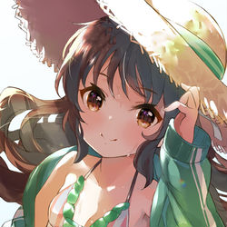 This is a pixiv picture whose title is デレマス落書きまとめ.