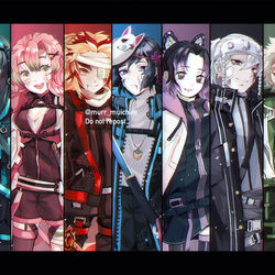 This is a pixiv picture whose title is テクウェア②.