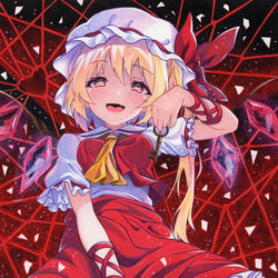 This is a pixiv picture whose title is 『恋の迷路』.