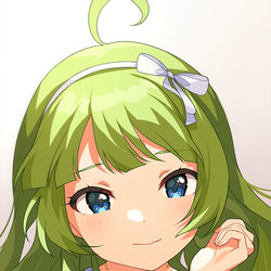 This is a pixiv picture whose title is 島原エレナ.