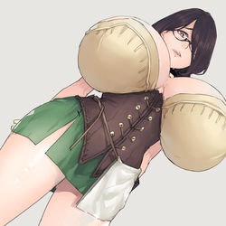 This is a pixiv picture whose title is 無題.