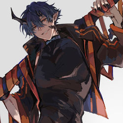 This is a pixiv picture whose title is 明日方舟log.