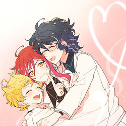 This is a pixiv picture whose title is あんスタのまとめ８.