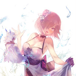 This is a pixiv picture whose title is FU！~~fu！uuuu.