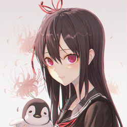 This is a pixiv picture whose title is Jane.