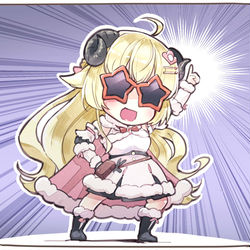 This is a pixiv picture whose title is わためぇナイトフィーバー！.