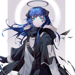 This is a pixiv picture whose title is 小莫.