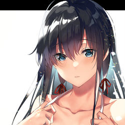 This is a pixiv picture whose title is ゆきのん.