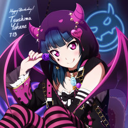 This is a pixiv picture whose title is ヨハネ誕！.