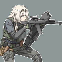 This is a pixiv picture whose title is Universal Shield.