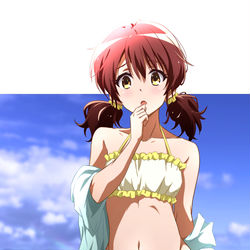 This is a pixiv picture whose title is 響け!ユーフォニアム_156.
