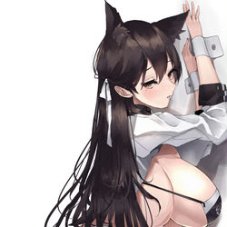 This is a pixiv picture whose title is RQ愛宕.