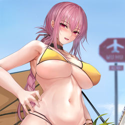 This is a pixiv picture whose title is Nightingale(summer).