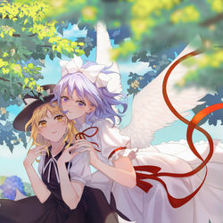 This is a pixiv picture whose title is 无题.