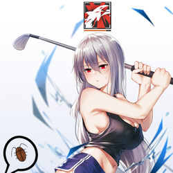This is a pixiv picture whose title is 無題.