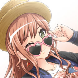 This is a pixiv picture whose title is キャラくずの時のリサ.
