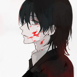 This is a pixiv picture whose title is 無題.