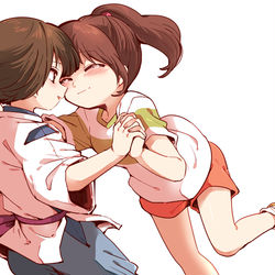 This is a pixiv picture whose title is ジブリ少しだけまとめ.