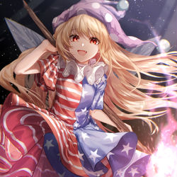 This is a pixiv picture whose title is It's Lunatic Time!!.