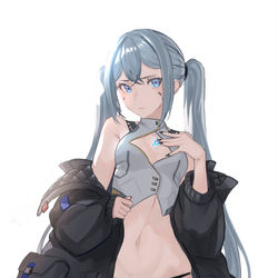 This is a pixiv picture whose title is 練習絵 3枚.