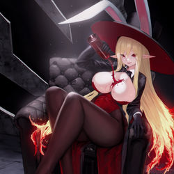 This is a pixiv picture whose title is 무제.