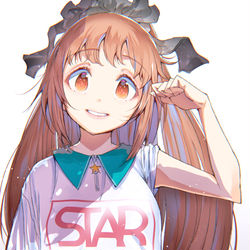 This is a pixiv picture whose title is 若林智香.