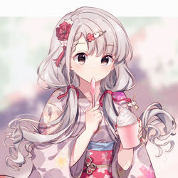 This is a pixiv picture whose title is 无题.