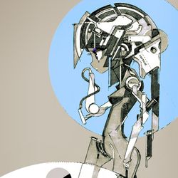 This is a pixiv picture whose title is CLESSIDRA.