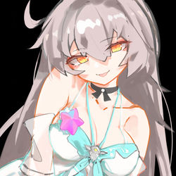 This is a pixiv picture whose title is 無題.