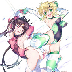 This is a pixiv picture whose title is きりしら.