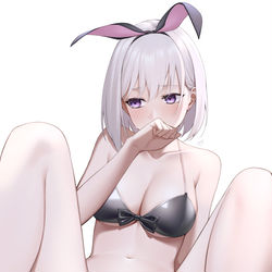 This is a pixiv picture whose title is 無題.