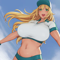 This is a pixiv picture whose title is 愛宕.