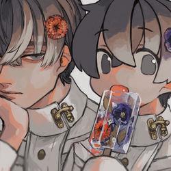 This is a pixiv picture whose title is あいすきゃんでー.