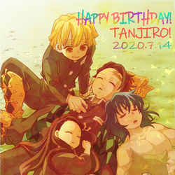 This is a pixiv picture whose title is 安らぎ.